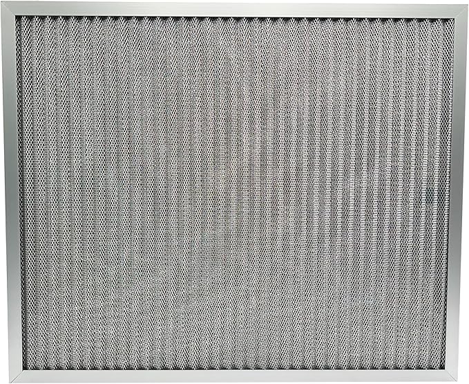 Washable Air Filter, Aluminum Electrostatic Air Filter - Image 3