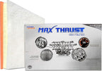 Spearhead MPG Defense Max Thrust Engine Air Filter by SPEARHEAD