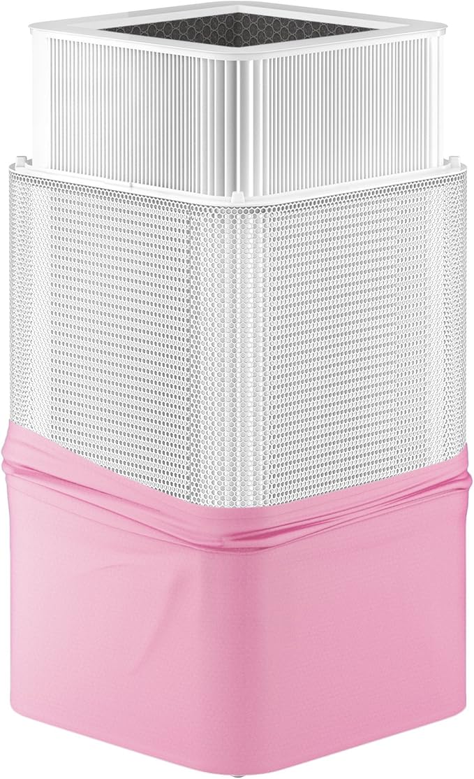 BLUEAIR Blue Pure 121 Pre-Filter, Washable Fabric Traps Pollen Pet Hair Dust - Image 2