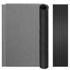 MoKo 400x300mm DIY PC Case Dust Mesh Filter, PVC Dustproof Magnetic Dust Filter by MoKo