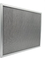 Washable Air Filter, Aluminum Electrostatic Air Filter - Image 2