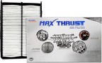 Spearhead MPG Defense Max Thrust Engine Air Filter by SPEARHEAD