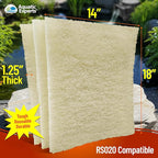 Aquatic Experts Beige COARSE Pond Filter Pad - Image 5