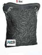 Wave Point Premium Virgin Activated Carbon Charcoal Pellets in Media Bag - Image 2