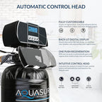 Aquasure Harmony Series 48, 000 Grains Whole House Water Softener w/High - Image 6
