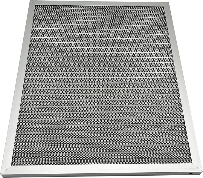 Washable Air Filter, Aluminum Electrostatic Air Filter - Image 5