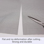 20x20 Mesh Window Screen mesh High Light Transmission, Durable Netting - Image 5