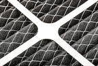 WEN Activated Carbon Air Filters, 5-Micron Inner Filter - Image 4