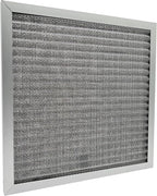 Washable Air Filter, Aluminum Electrostatic Air Filter - Image 3