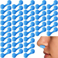 Tondiamo 100 Pieces Nose Plug Filter Disposable Nose Filter Sponge by Tondiamo