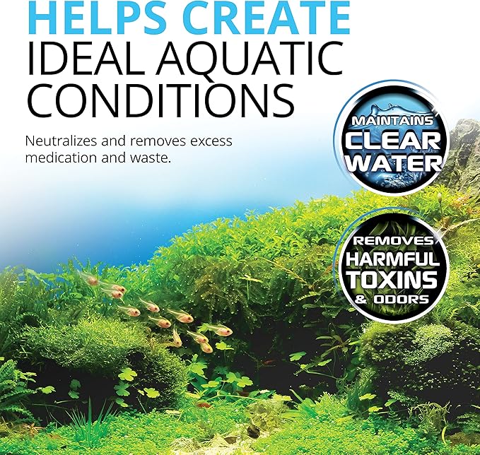 Fluval FX Carbon Foam, Replacement Aquarium Filter Media - Image 5