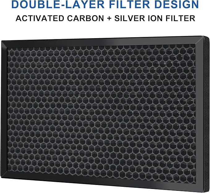 Replacement 3-Stage Filter Set for WEIWORLD 8/10 Inch Purification Box - Image 4