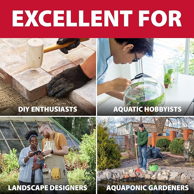 The Pond Guy AllClear Ecosystem Kit – Complete DIY Fishpond - Image 4