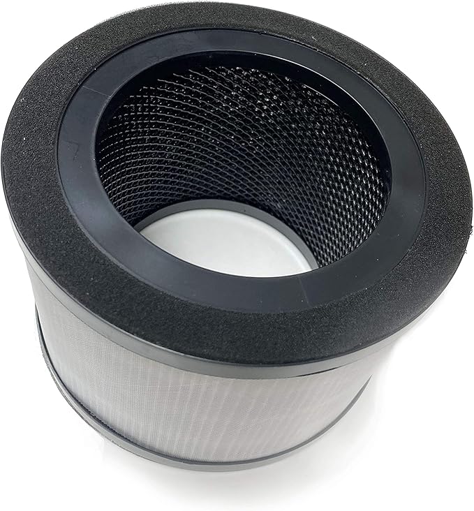 Nispira Vista 200 3-in-1 True HEPA Carbon Filter Replacement - Image 3