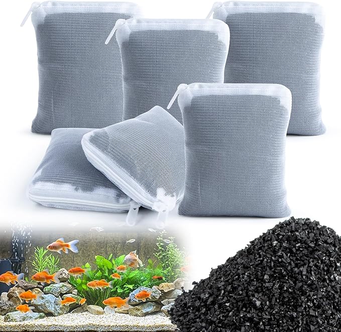 MAQIHAN 1.7 LB Activated Charcoal by MaqiIhanCustomOfficial