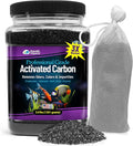 Premium Activated Carbon, Aquarium Carbon by AquaticExperts