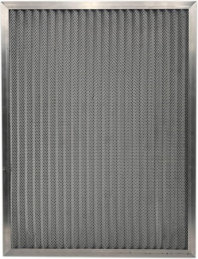 18x25x1 Electro-static Air Filter AC Furnace Filter, Reusable & Washable - Image 2