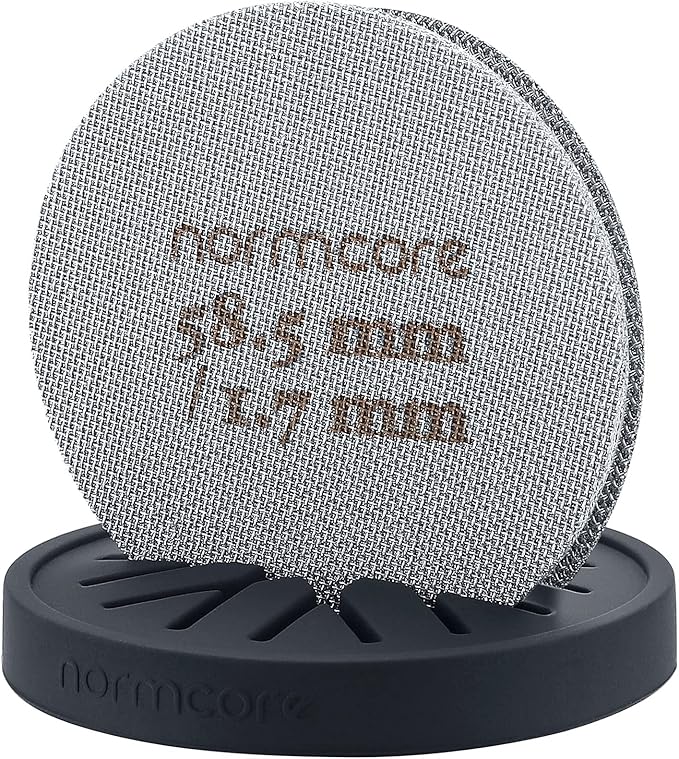 Normcore Puck Screen Stand by NORMCORECOFFEETOOLS
