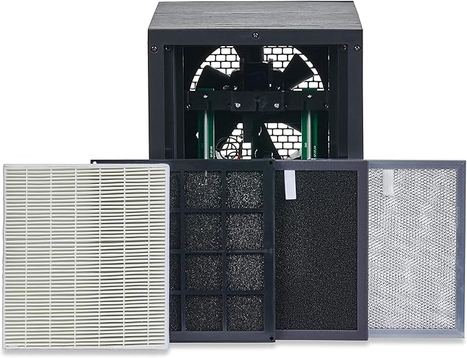 O3 Pure Whole Home Ozone and Ionizer Air Purifier - Image 6