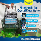 Aquatic Experts Classic Bonded Aquarium Filter Pad -12 Inches by 12 Feet by .75 - Image 7