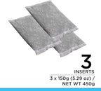 Fluval Zeo-Carb, Chemical Filter Media - Image 2