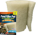 Aquatic Experts Beige COARSE Pond Filter Pad by AquaticExperts
