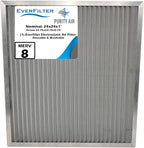 24x24x1 Electro-static Air Filter AC Furnace Filter, Reusable & Washable by PurityAir