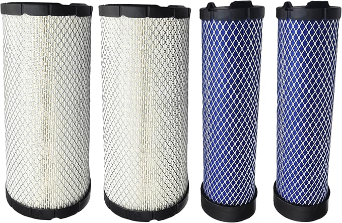 2PCS Air Filters Set P828889-P829333 by Unknown