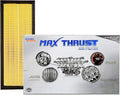 Spearhead MPG Defense Max Thrust Engine Air Filter by SPEARHEAD