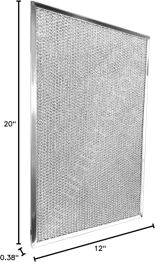 Air Filter Factory Replacement For 192141, F54C Honeywell 12 x 20 x 0.38 Inches - Image 6