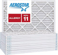 12x16x1 AC and Furnace Air Filter by Aerostar by AirFiltersDelivered