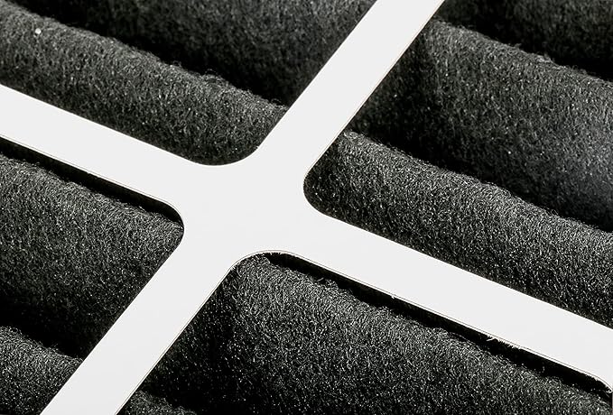 WEN Activated Carbon Air Filters, 5-Micron Inner Filter - Image 4