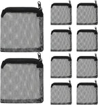 10Pcs Media Bags for Aquarium Fine Mesh Bag 4" x 4" by Unknown