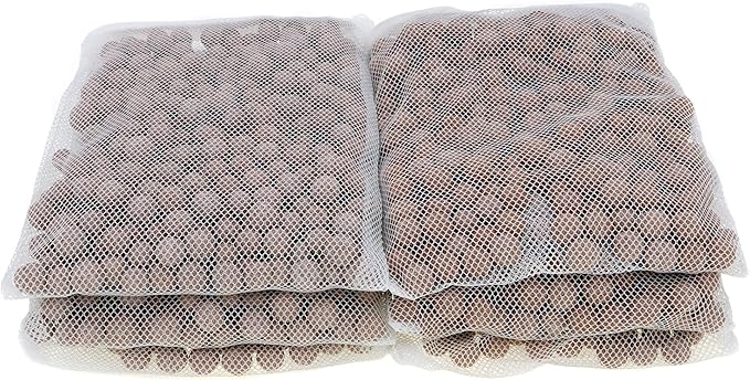 ALEGI 6 lbs Aquarium Ceramic Bio Filter Media Sphere - Image 4