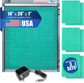 14x24x1 Polarized Media Electronic Air Filter by WINGMAN1