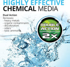 Fluval Zeo-Carb, Chemical Filter Media - Image 4