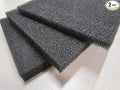 10 ppi Reticulated Sponge Black Regicell Automotive Air Filter, Noise by Unknown