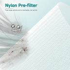 4 Packs HH001 Filter Replacement - Image 8