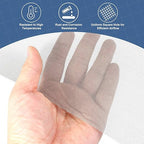 uxcell 30 Mesh 79" x 16" Woven Wire Mesh, 304 Stainless Steel Air Vent Filter - Image 5