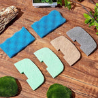 40 Pcs Aquarium Filters Set Compatible - Image 7