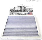 12x12x1 | Trophy Air | Merv 8 | Washable Furnace Filter | Lifetime HVAC & - Image 6