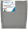 12x12x1 Electro-static Air Filter AC Furnace Filter, Reusable & Washable by PurityAir