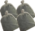 TopDogFilters Activated Carbon Pellets Filter Media Bulk in Mesh Bag 5 10 15 20 by BeamsWork