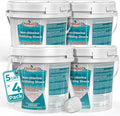 Non-Chlorine Spa Shock for Hot Tub, Chlorine-Free Shock Treatment for Hot Tubs by Unknown