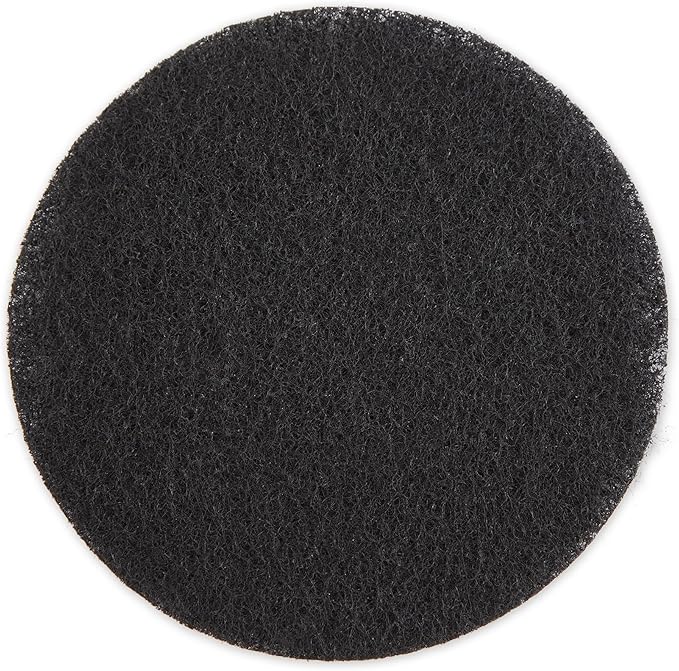 RSVP International Charcoal Compost Bin Filter 2-Piece Set Helps Keep Kitchen - Image 2