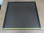 2'x2' Black Plastic Perforated Tile, 2 Pack - Image 7