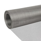 20mesh Stainless Steel Mesh Screen, 15.7"x78.7" Metal Mesh Screen, 1mm Hole by Unknown