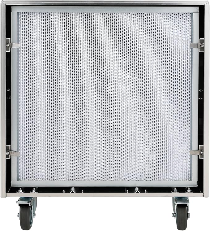 MOUNTO HEPA Filter Replacement for 2000CFM Air Scrubber HEPA2000, True HEPA - Image 3