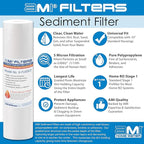 APPLIED MEMBRANES INC. AMI Reverse Osmosis Filter Replacement | Pre Filter Set | - Image 3