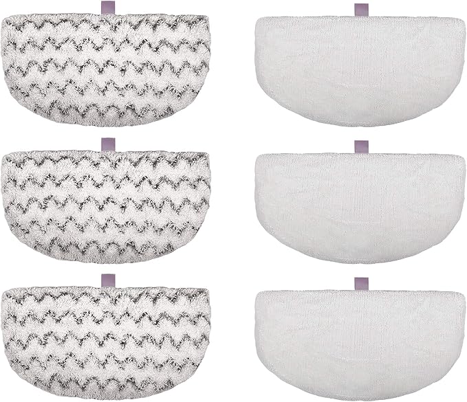 Flammi Steam Mop Replacement Pads - Image 8